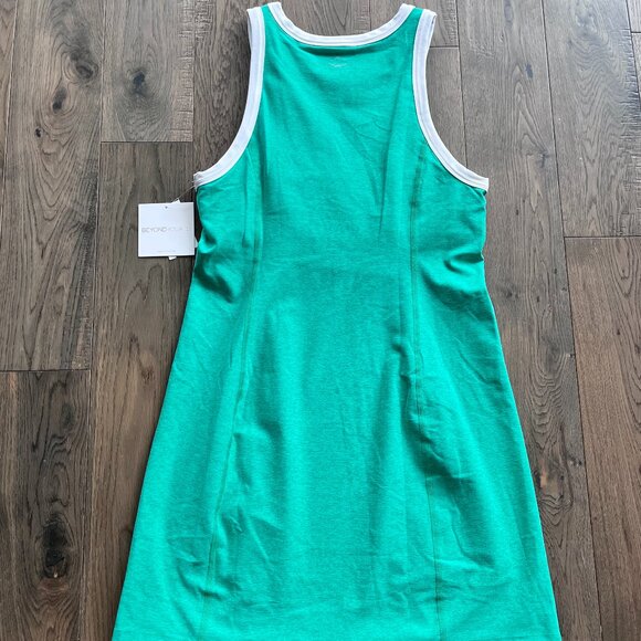 Beyond Yoga Green Mini Dress - Picture 9 of 12